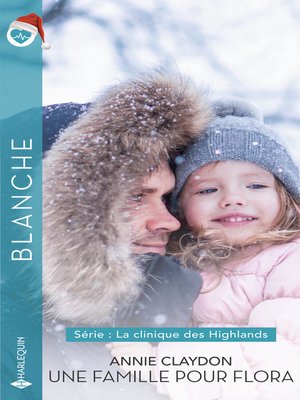 cover image of Une famille pour Flora